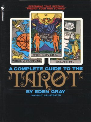 cover image of The Complete Guide to the Tarot